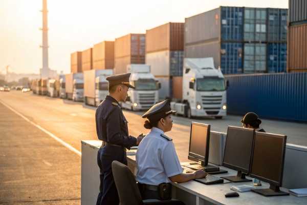 Customs Clearance Time