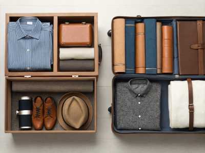 Professional packing team