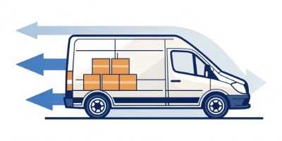 Express courier service
