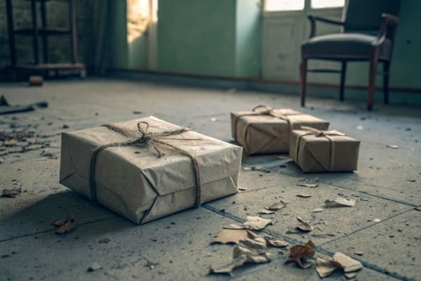 Failed Gifts