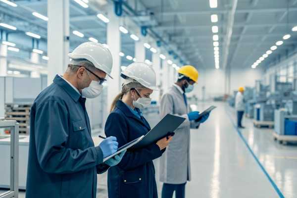 What Should Be Included in a Factory Audit Checklist?