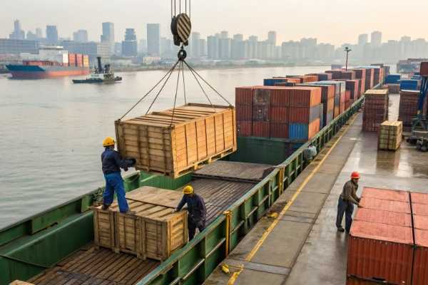 Importing Goods