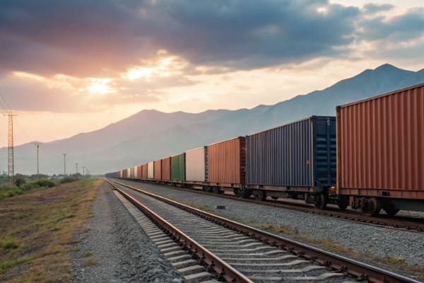 Rail Freight Costs