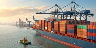 Sea freight service