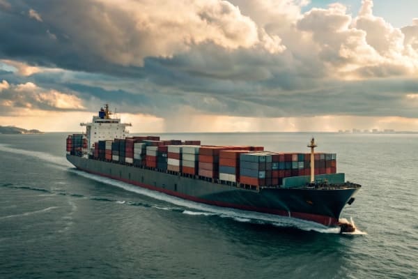 Sea Freight Costs