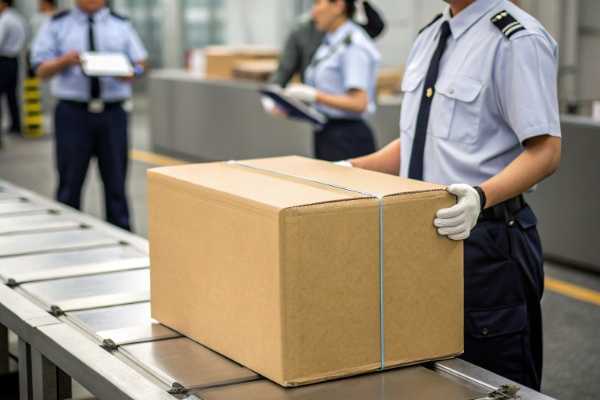 Shipment Held by Customs