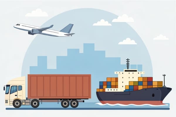 Shipping Methods