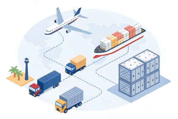 Reducing Shipping Costs