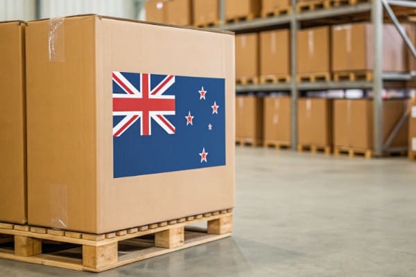 How Does DDP Shipping from China to New Zealand Work in 2026?