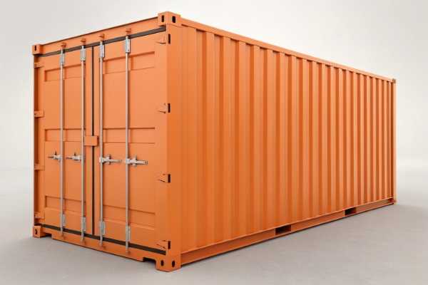 20ft vs 40ft Container: Which Container Should You Choose?