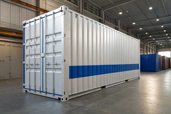 40ft Container Use Cases