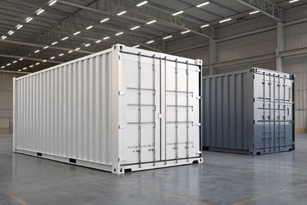 Container Comparison