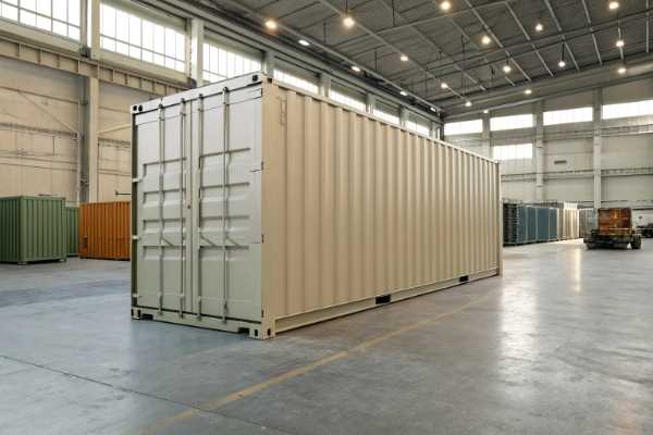 20ft Container Use Cases