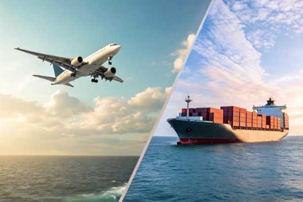 Air Freight vs Sea Freight: Which Shipping Method Is Better?