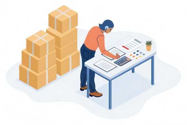 Budgeting for Importing