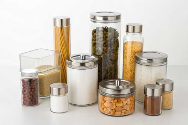 Choosing the Right Container
