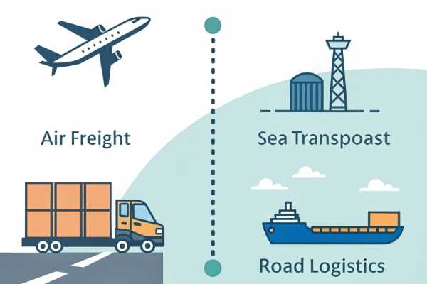 Shipping Comparison