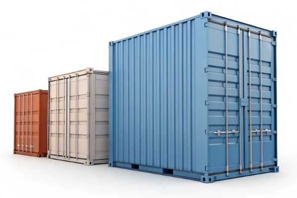 Different Types of Shipping Containers Explained