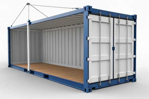Flat Rack Container