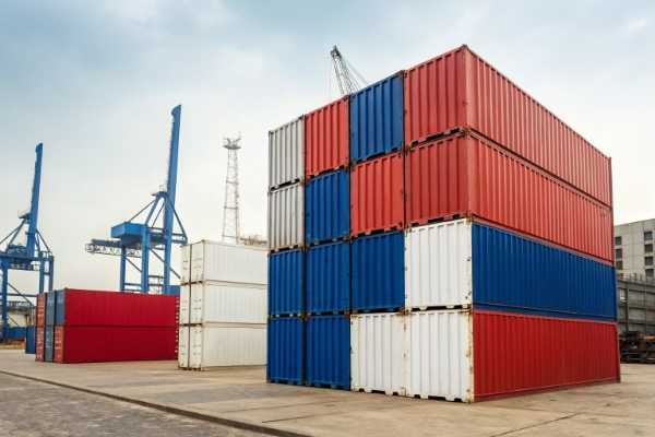 Different Types of Shipping Containers