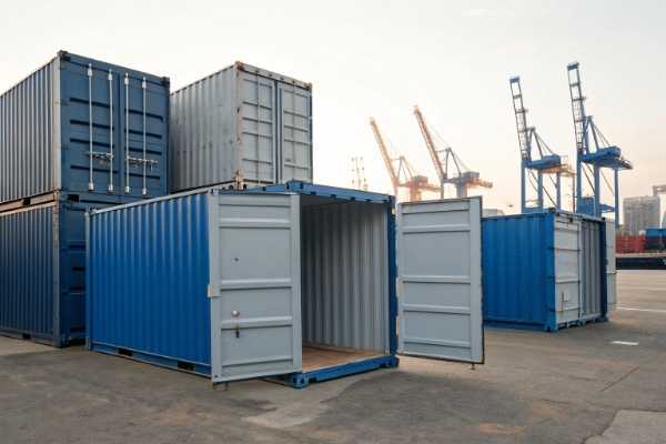 Choosing a Shipping Container