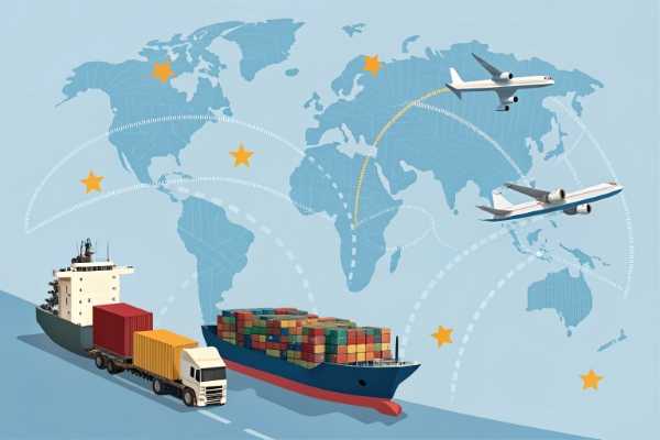What Are the Different Shipping Methods from China?