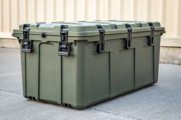 Special Purpose Container