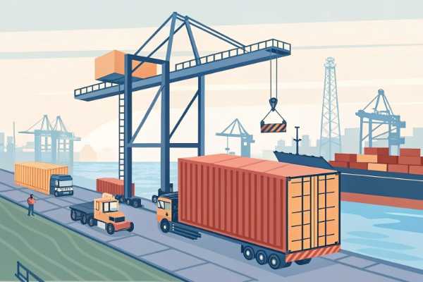 What Is Less Than Container Load (LCL) Shipping?