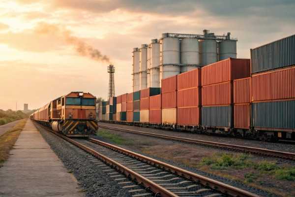 How Much Does China-Europe Rail Freight Cost?
