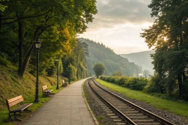 Northern Rail Corridor