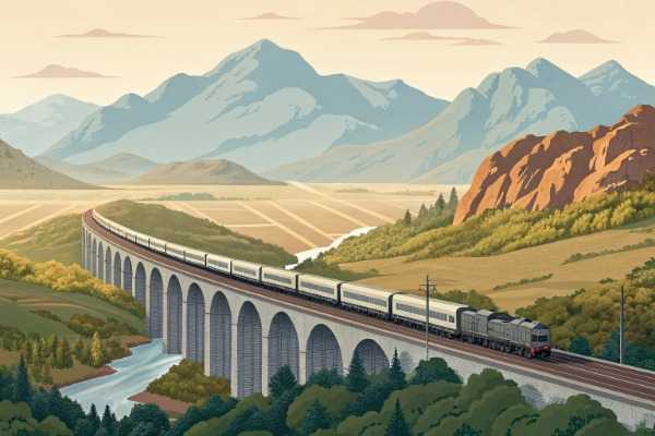 Central Rail Corridor