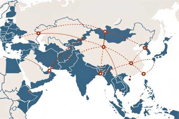 Major China-Europe Rail Freight Routes Explained