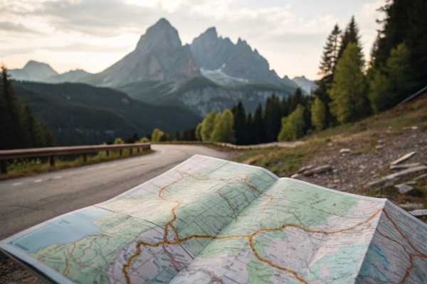 Choosing the Right Route