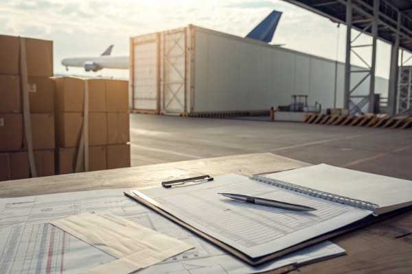 Incorrect Air Freight Documentation