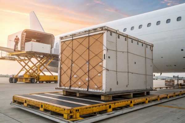 How Is Air Freight Calculated? Chargeable Weight Explained