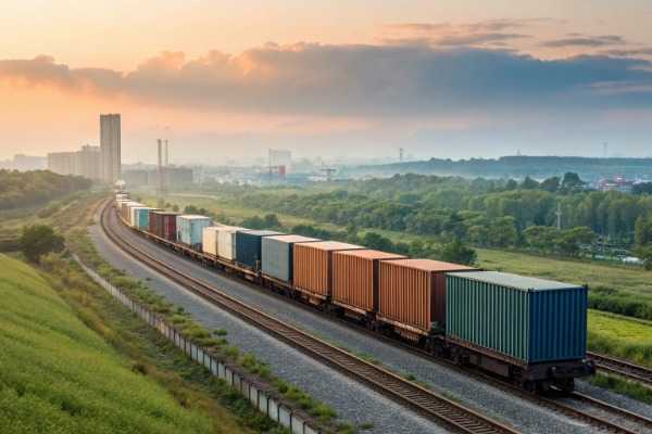 Complete Guide to China-Europe Rail Freight