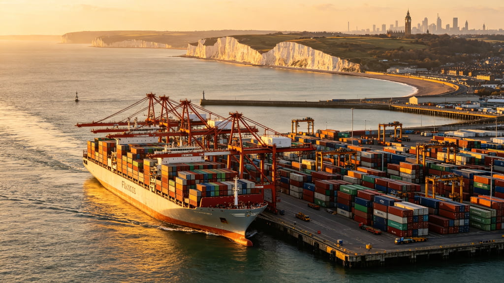 How Long Does It Take to Ship from China to the UK? (2026 Transit Times)