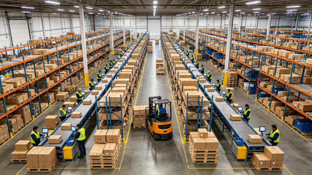How to Ship Products to Amazon FBA from China? (2026 Step-by-Step Guide)