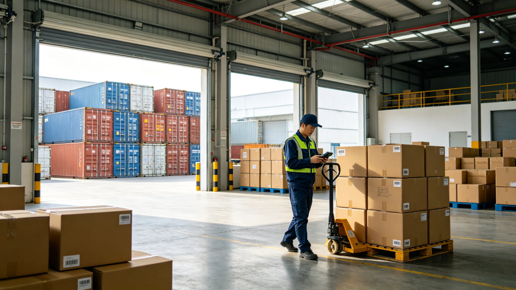 How to Choose a Reliable Freight Forwarder in China Without Getting Scammed (2026 Guide)