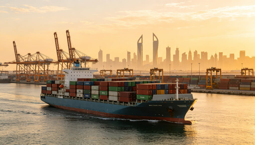 DDP Shipping to Saudi Arabia: 2026 Cost, Transit Time & Customs Guide